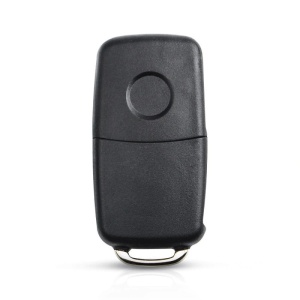 Carcasa spate cheie auto 3 butoane pentru VW Touran, EOS, Passat