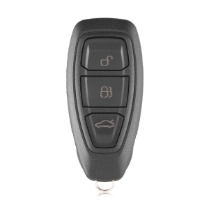Carcasa cheie auto Techstar Ford Focus C-Max Mondeo Kuga Fiesta 3 butoane HU101