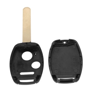 Set carcasa cheie Techstar pentru Honda Accord, Civic, CR-V, Fit, Pilot, 3 butoane, fata si spate