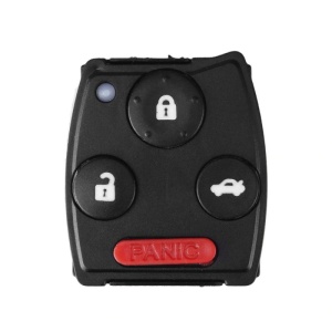 Capac carcasa cheie Techstar compatibil Honda Accord, Civic, CR-V, Fit, Pilot, 4 butoane