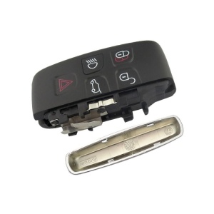 Carcasa cheie plip Land Rover Range Rover Discovery 5 butoane cu lama inclusa