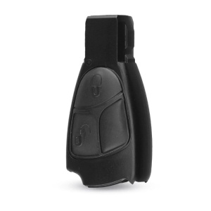 carcasa cheie auto mercedes 2 butoane compatibila c e clk ml slk cl s class sprinter viano vito