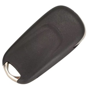 Carcasa cheie auto Techstar tip flip 2 butoane cu lama SX9 pentru Opel Astra K 2015-2019 vedere spate