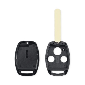 Set carcasa cheie Techstar Honda Accord, Civic, CR-V, Fit, Pilot, 3 butoane, fata si spate