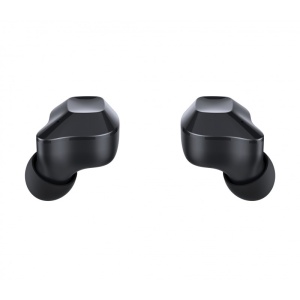 Casti Smart Techstar® TWS S15 , Wireless, Bluetooth V5.0, HD Audio, Touch, IPX6, iOS, Android, 1500mAh, Negru - Img 3