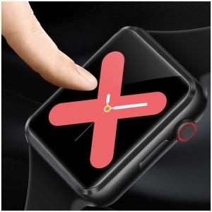 Ceas Smartwatch Techstar® C5, 1.54inch IPS LCD, Bluetooth 3.0 + EDR, Cartela SIM, MicroSD, Monitorizare Somn, Alerte Sedentarism, Rosu - Img 4