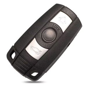 telecomanda auto techstar bmw 433mhz vedere oblica design ergonomic