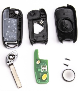 Set complet cheie briceag Opel Astra K