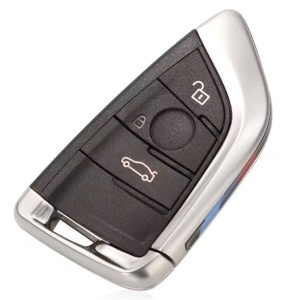 fata telecomanda cheie auto bmw techstar compatibila cu modelele seria 1 2 3 4 5 6 7