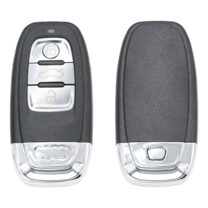 Set carcase cheie Audi A4L/Q5, fata si spate, 3 butoane, 868Mhz