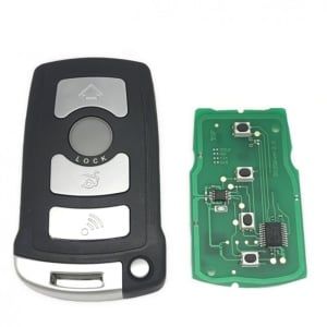 Carcasa si placa electronica cheie BMW CAS1, 868Mhz, ID46, 4 butoane