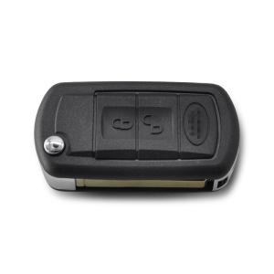 Cheie auto completa Techstar Land Rover Range Rover Discovery 3 butoane 433mhz 7941 cip baterie reincarcabila cu lama metalica extinsa