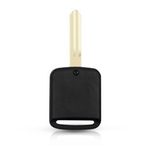 Cheie auto Techstar Nissan cu carcasa neagra si lama tip 7946