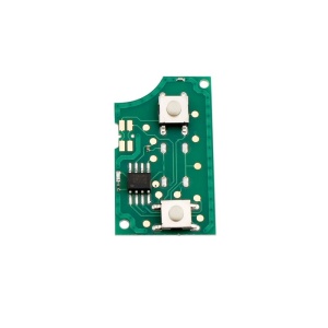 Placa electronica cheie auto Volkswagen cu cip ID48 integrat
