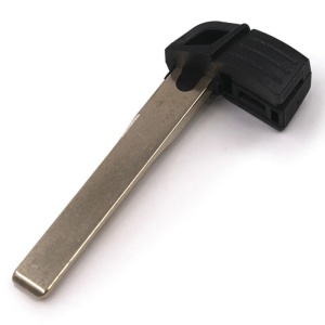 Lama metalica cheie auto completa Techstar pentru BMW Seria 1 3 5 X 2004-2014 fara keyless entry