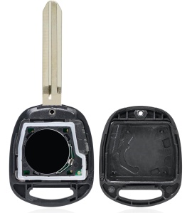 cheie toyota programabila 433mhz cu cip