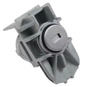 Cilindru incuietoare usa fata cu 2 chei compatibil Ford Focus C-Max S-Max OE 2S61A22050BM vedere inclinata