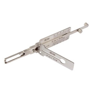 Decodor Lishi HU56 vedere inclinata, pick decoder pentru deblocare yala