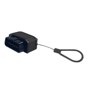 Adaptor diagnoza KONNWEI KW906 vedere laterala cu cablu negru