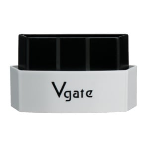 Adaptor diagnoza auto Vgate iCar3 alb multimarca conexiune wireless