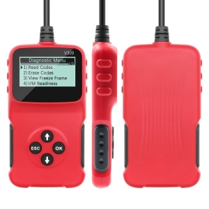 tester diagnoza KONNWEI KW808 compatibil cu majoritatea autoturismelor OBD2