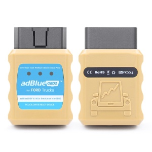 Emulator Techstar® AdBlueOBD2, FORD, DEF, NOx, Plug and Drive, Euro 4/5 - Img 2
