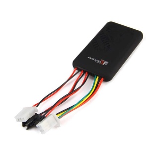 GPS Tracker Techstar® GT06, Localizare LBS+GPS, Microfon Extern, SIM, Releu, Alarma Usa, Buton SOS Extern, Acumulator - Img 4