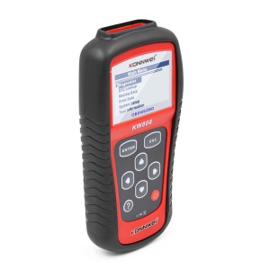 tester auto konnwei kw808 kit complet cu cablu si geanta