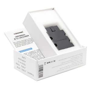 adaptor bluetooth konnwei kw902 negru in cutie alba