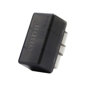 interfata diagnoza auto OBD2 Techstar ELM327 mini negru bluetooth 4.0