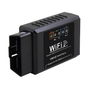 Modul OBD2 WiFi Techstar ELM v1.5 compatibil cu multiple aplicatii auto