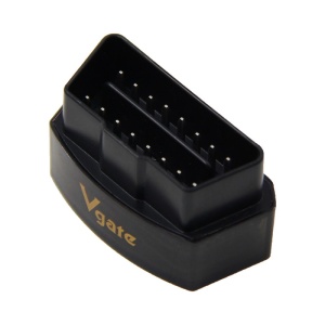 Adaptor Vgate iCar Pro WiFi in cutie originala alba