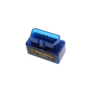Tester auto OBD2 Bluetooth compact ELM v1.5 pentru Torque
