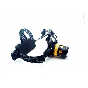 Lanterna Frontala Flashsix E90 950 Lumeni 10W Acumulatori inclusi - Img 2