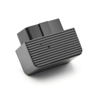 Localizator auto OBD2 GPS Tracker Techstar® B21, Instrumente de diagnosticare GSM, Aplicatie software online gratuita, 9-36 V, IPX 56, Negru - Img 5