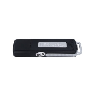 Memorie USB spion Techstar U-Disk B2 vedere frontala