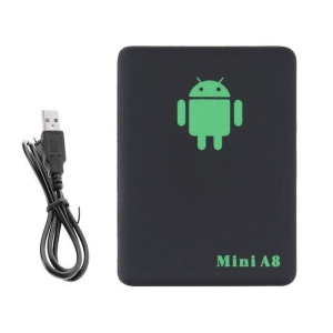Mini GPS Tracker Techstar® A8, Urmarire LBS, Alarma, Microfon, Spion, SIM GSM, Mesaje si Apeluri Automate, Detectarea Vocii - Img 6