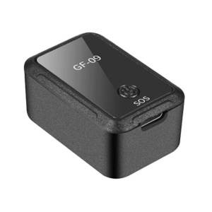 Mini GPS Tracker Techstar® GF-09, Localizare GPS WiFi si LBS, Microfon, MicroSD, SIM GPRS si MMS, Negru - Img 7