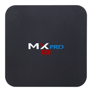 Mini PC MX Pro Android 5.1 Quad Core DDR3 1GB UltraHD 4K - Img 5