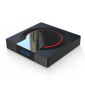 Mini PC Tv Box i96 PRO, Procesor Allwinner, Android 9, UHD 4K, 4GB RAM, LPDDR4, 64GB ROM, Quad-Core, 2ghz, 64Bit Telecomanda - Img 10