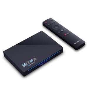 Mini PC Tv Box Techstar® H96 Max, Procesor RK3566, Android 11, UHD 8K, HDR, 4GB RAM LPDDR4, 32GB ROM, WiFi 5G, Bluetooth, Telecomanda - Img 4