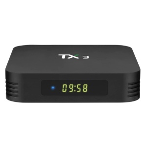 Mini PC TV Box TX3, Android 9, 8K, 2GB RAM, 16 GB ROM, Procesor Quad Core, Wi-Fi, Bluetooth, HDMI, Ethernet - Img 7