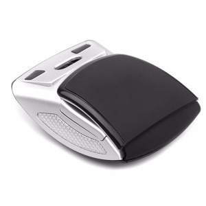Mouse Wireless Pliabil M1 2.4G USB Receiver pentru Laptop PC - Img 4