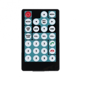 MP5 Player Techstar® 7061, 2DIN, Camera Marsarier, Ecran HD Touch 7", Comenzi Volan, Telecomanda, MirrorLink, Bluetooth 4.2 - Img 7