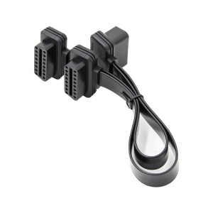 Cablu Y OBD2 2 in 1 Techstar lungime 30cm