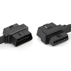 Cablu adaptor dual OBD2 Techstar lungime 70cm
