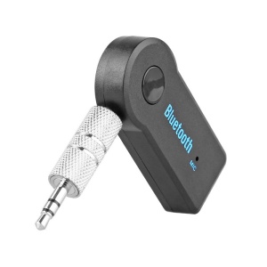 Receptor Bluetooth Audio Receiver Mini Adaptor BT Jack 3.5mm Stereo Hands Free Auto - Img 3