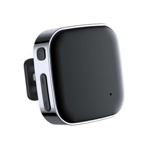 Receptor Bluetooth Techstar® J21, Wireless, Bluetooth 5.0, AUX Out, Acumulator, Clips Prindere - Img 1