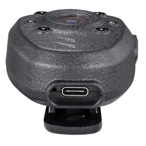Resigilat Camera Actiune Techstar® Body Cam, FullHD 1080P, 16GB Memorie Interna, Night Vision, USB Type-C - Img 4