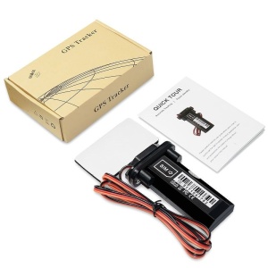 Resigilat GPS Tracker Techstar® GT02, Localizare LBS+GPS, SIM, 6 Luni Istoric, GPRS, Acumulator Integrat, Jurnal Bord, Aplicatie Mobil - Img 8